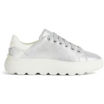 Sneakers Deportivas Mujer Geox D SPHERICA EC4.1 C Plateado 36