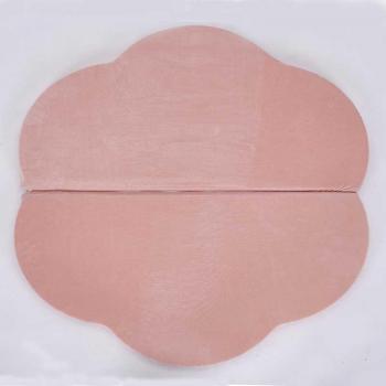 Multifunction Cozy Petal Mat
