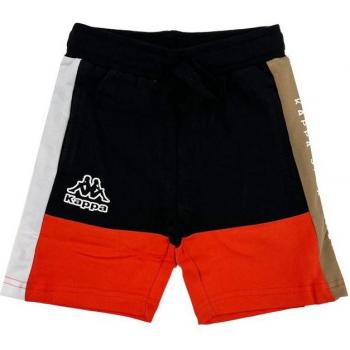 Kappa Noir Pantalon 8036SF00059 – Taille enfant