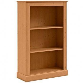 Wohnzimmer Regal Liotta, Sockel, 2 Schubladen