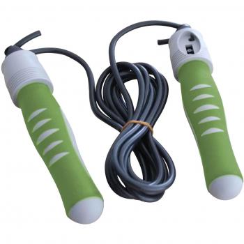 Tunturi Vert 300 cm Jump Rope with Analog Counter