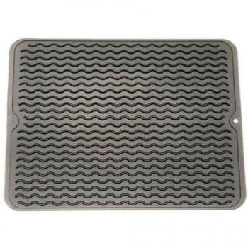 Slip-proof Silicone Dish Drying Tray