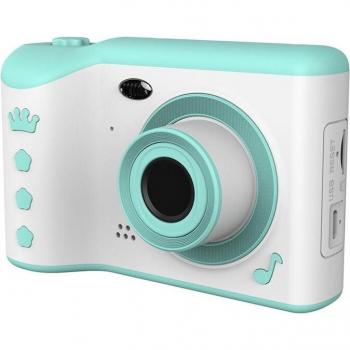 Cámara para niños con pantalla táctil HD y protección ocular de 2,8 pulgadas