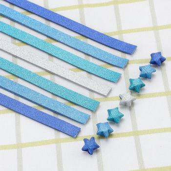 Tiras de Papel Astro Luminiscente