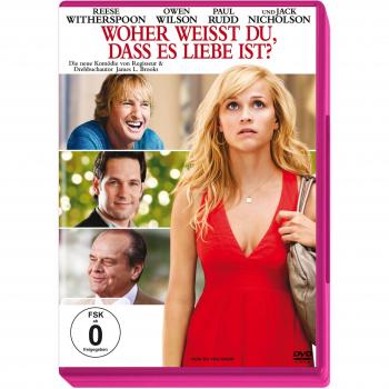 Woher weißt du, dass es Liebe ist? (Pink Edition)