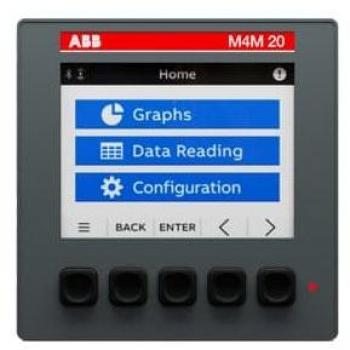 ABB M4M 20 Energy Meter