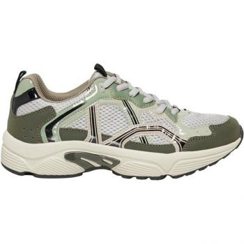 Femme Soko‑2 basket couleur vert algue marine