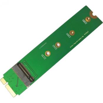 Adaptateur M.2 SATA SSD pour MacBook Air A1465 A1466