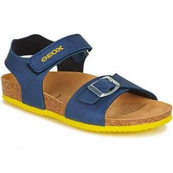 Sandales enfant Geox GHITA BOY Bleu 28-35 garçons