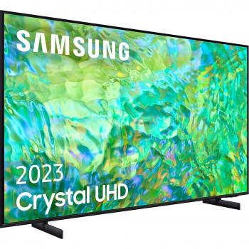 Series 8 CU8000 127 cm (50) 4K Ultra HD Smart TV Samsung TU50CU8000KXXC