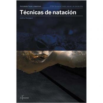 Técnicas de natación (Tapa blanda).