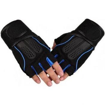 Manoplas Deportivas PesasPro Medio Dedo