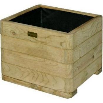Rowlinson Marberry Layer Square Planter