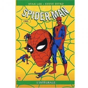 Spider-Man : L'intégrale 1965 (Marvel Classic)