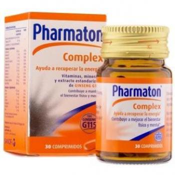 Pharmaton Complejo 30 comprimidos masticables