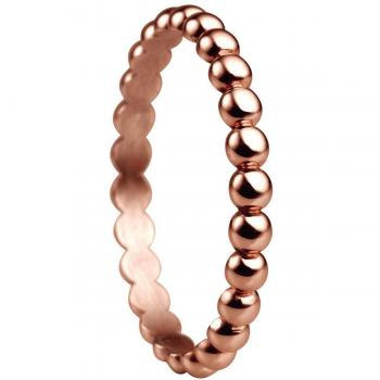 Bering Ring Damen Arctic Symphony Innenring Edelstahl Gr. 60