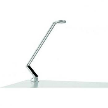 LUCTRA 9220 Radial Table Pro Pin Arbeitsplatzlicht in Aluminium