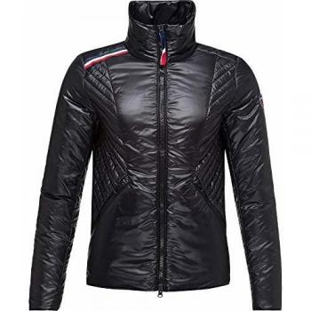 XL Rossignol Verglas Jacket für Damen – Schwarz