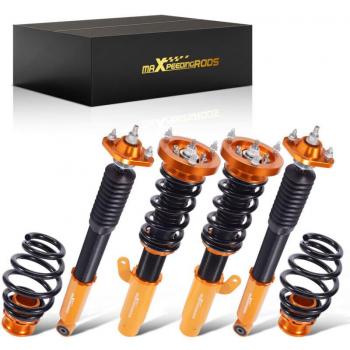 MaxSpeedingRods E46 Saloon/Convertible Shock Absorber Set