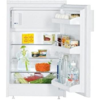 Frigorifero Sotto-tavolo Liebherr UK 1414-26, Classe E, 105 litri, Bianco, Pannellabile