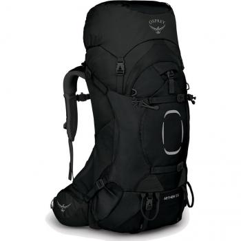 Mochila Osprey Aether 55 Negra (L/XL)