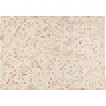 Cortina di Tappeto Beige 9010770 160x230 cm