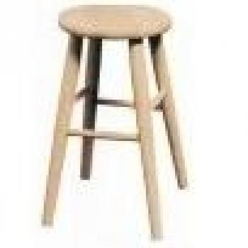 Taburete redondo 48 cm