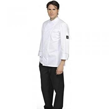 Giacca chef Giblor's Brasilia Bianco Extra Large