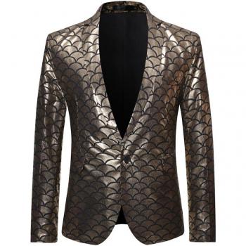 Men's Casual Blazer