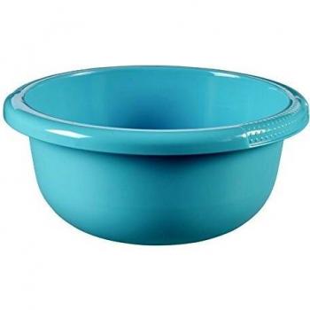 Curver ronde afwasbak 24 cm Molokai Blauw