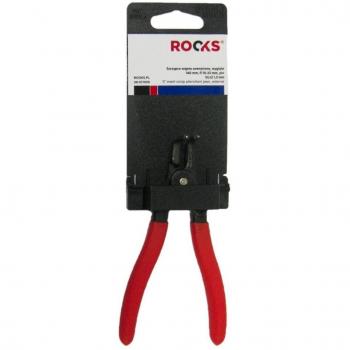 Rooks 140 mm Circlip Pliers, Curved