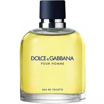 DOLCE & GABBANA POUR HOMME edt vapo 125 ml