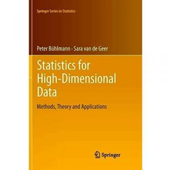 Statistics for High-Dimensional Data: Methods, Theory and Applications