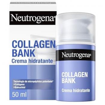 Neutrogena Collagen Bank: Crema Idratante Giornaliera 50 ml