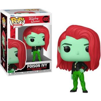 Funko Pop Heroes Harley Quinn Serie Animada Hiedra Venenosa 758