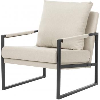 Sillón MOLOO Tela Lin
