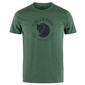 Fjällräven Maglietta a Manica Corta Fox Uomo