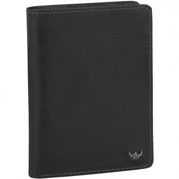 Golden Head Colorado Classic Brieftasche schwarz
