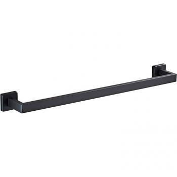 Thick SUS304 Stainless Steel Bath Towel Rack Bar