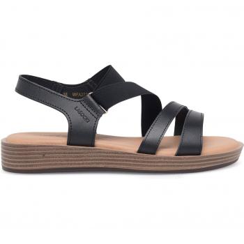 Damen Sandalen WFA2720-4Z von Lasocki Schwarz