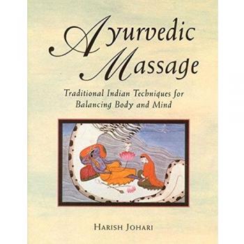 Ayurvedic Massage by Harish Johari