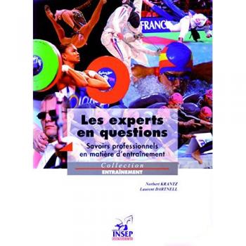 Les experts en questions : Savoirs professionnels en matière d'entraînement