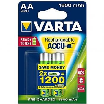 Varta Recharge Accu Power, recargable