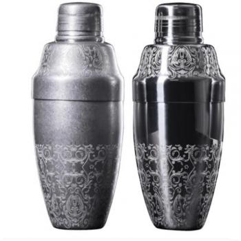 Shaker de Bar de Acero Inoxidable 500ml