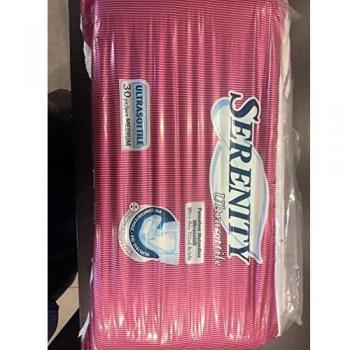 Serenity Pannolino Mutandina Ultra Taglia M 30 Pezzi