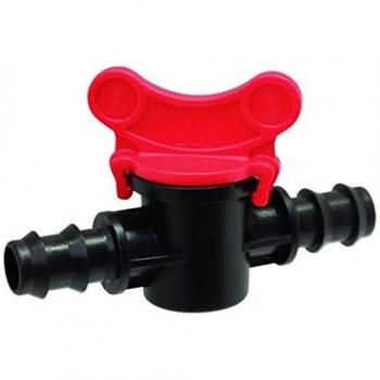Válvula de Cierre para Riego 16mm Aqua Control 10 Unidades