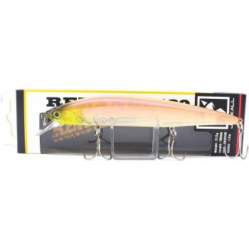 Jackall 130 SP Suspend Lure Babataku Ghost Wakasagi Laser