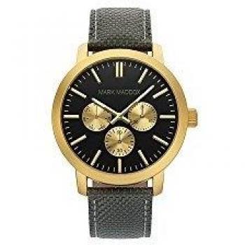 HC3025-97 Mark Maddox Men's Analog Quartz Watch