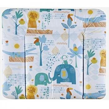 Materassino fasciatoio lavabile Pellicano mint 84 x 74 cm