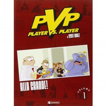 Alla grande! Player vs player. Vol. 1